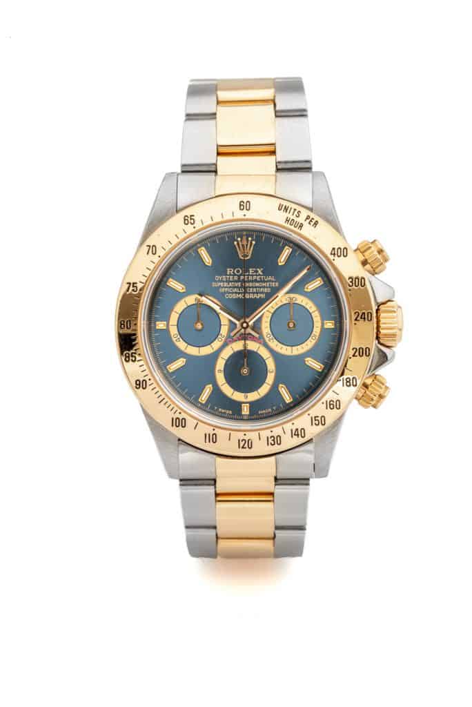 Grail Rolex Daytona