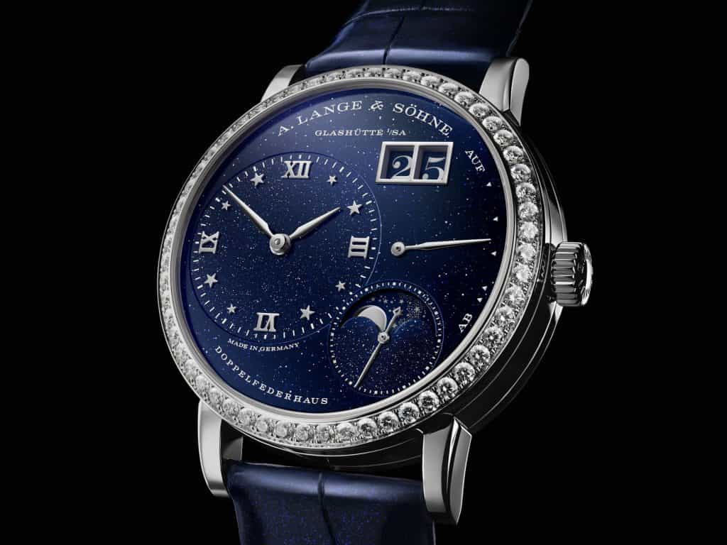 A. Lange und Söhne Lange 1 Moon Phase