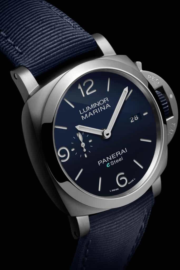 Panerai Luminor Marina eSteel