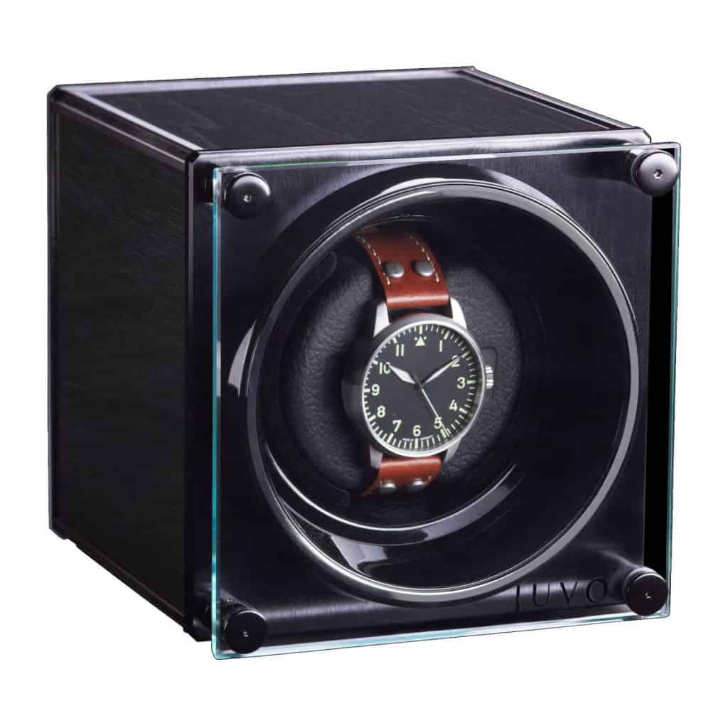 SwissKubik Startbox Automatic Watch Winder DailyWatch