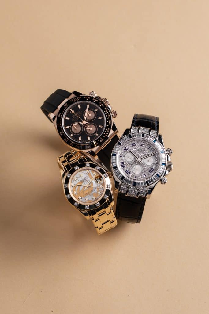 DailyWatch - Colourful Rolex GMT. Master II Article, Rolex Daytona, Rolex Oyster Perpetual