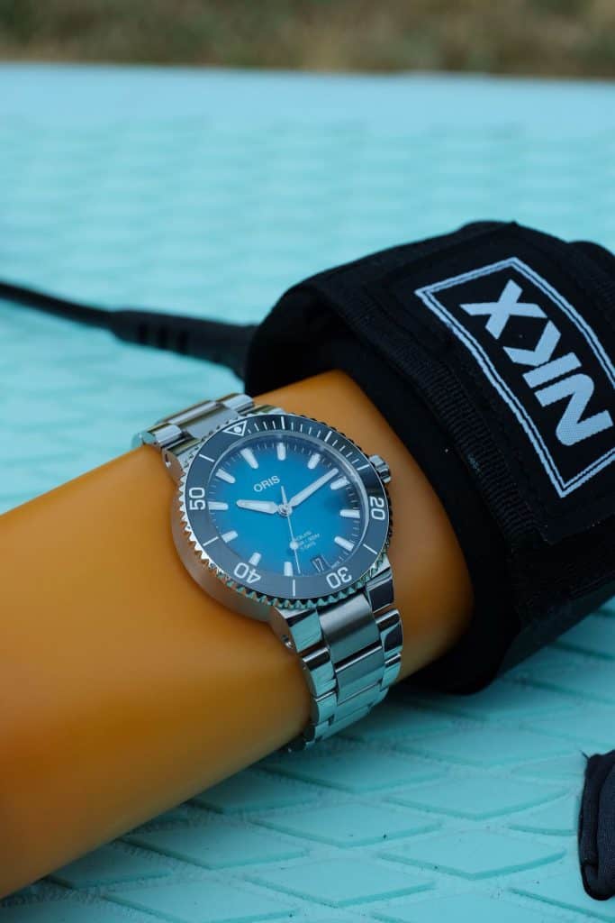 ORIS Aquis Date Cal 400