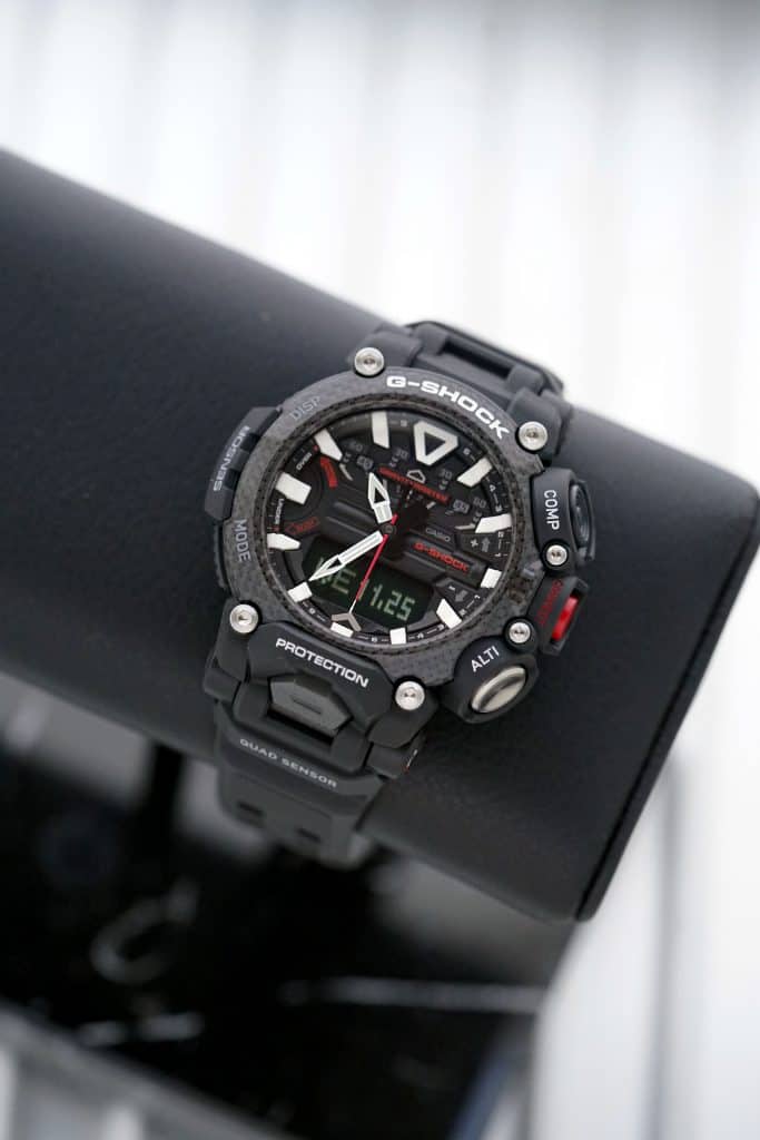 G-Shock Gravitymaster GR-B200-1AER