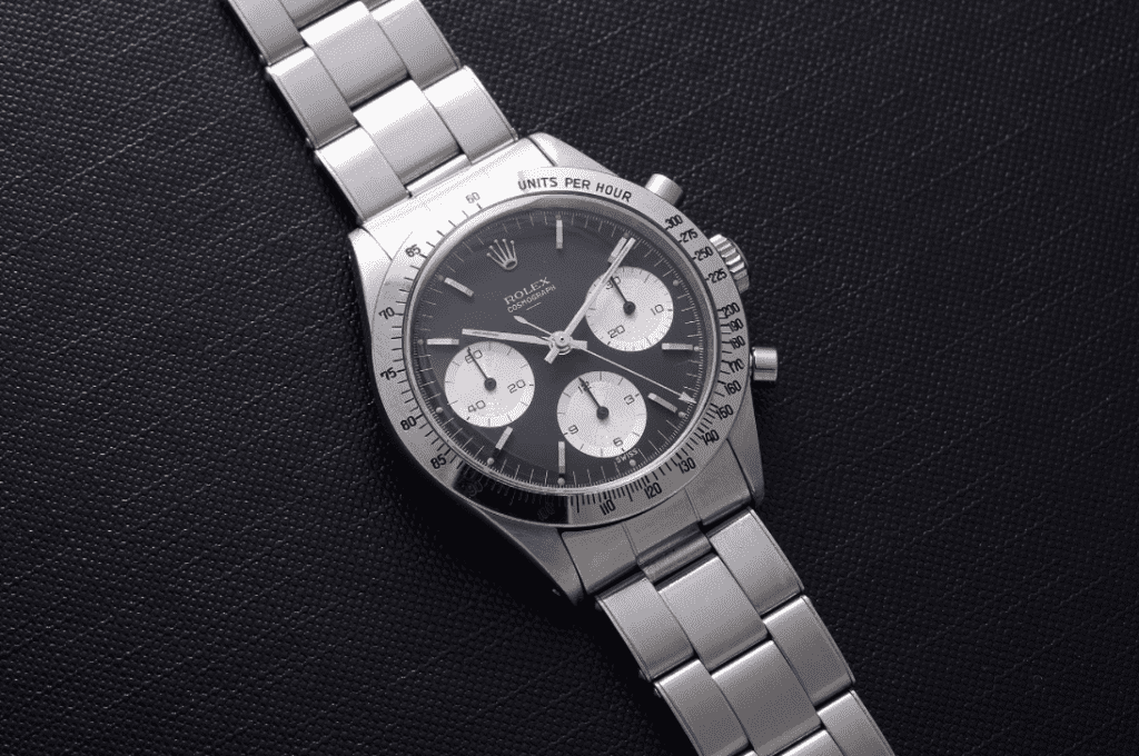 Rolex Daytona History