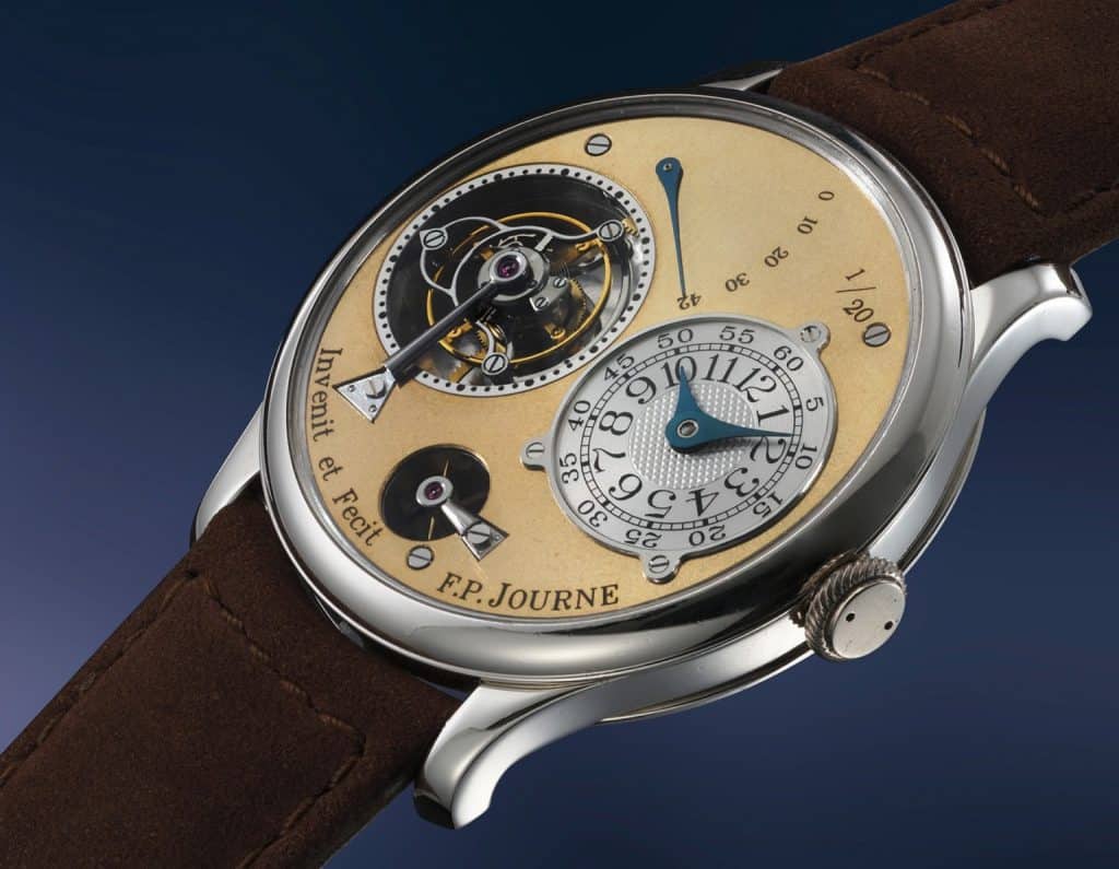 F.P. Journe Only Watch Auction 2021