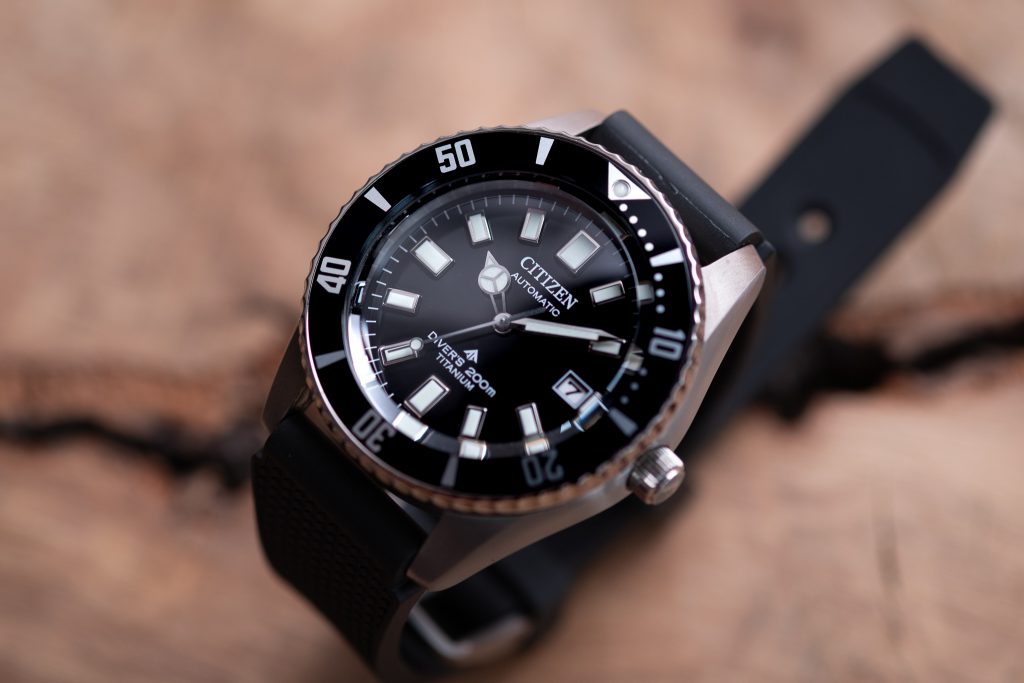 Citizen Promaster Mechanical Diver An Introduction