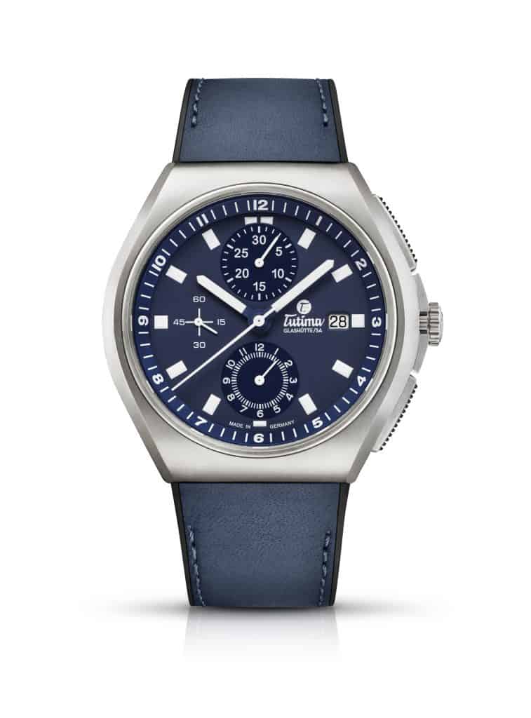 Tutima M2 Coastline Chronograph