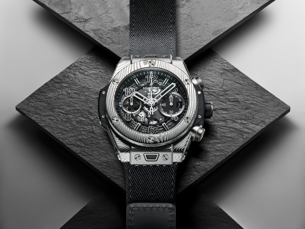 Hublot Big Bang Unico Gourmet front