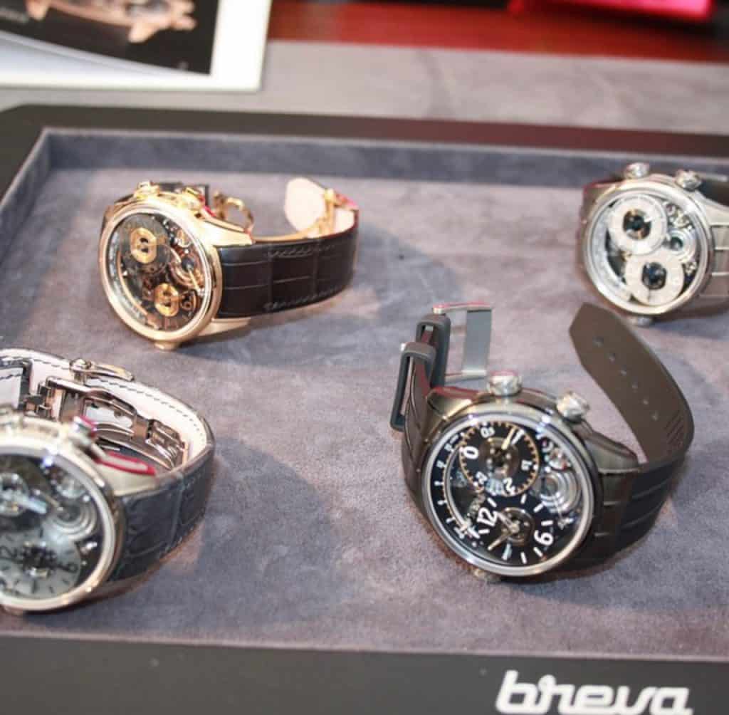 Breva watch 2025 rudy project