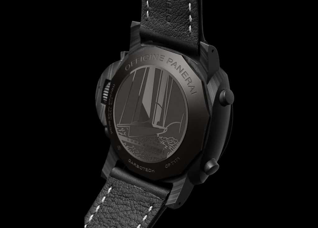 Panerai Luminor Luna Rossa GMT PAM 1096 DailyWatch