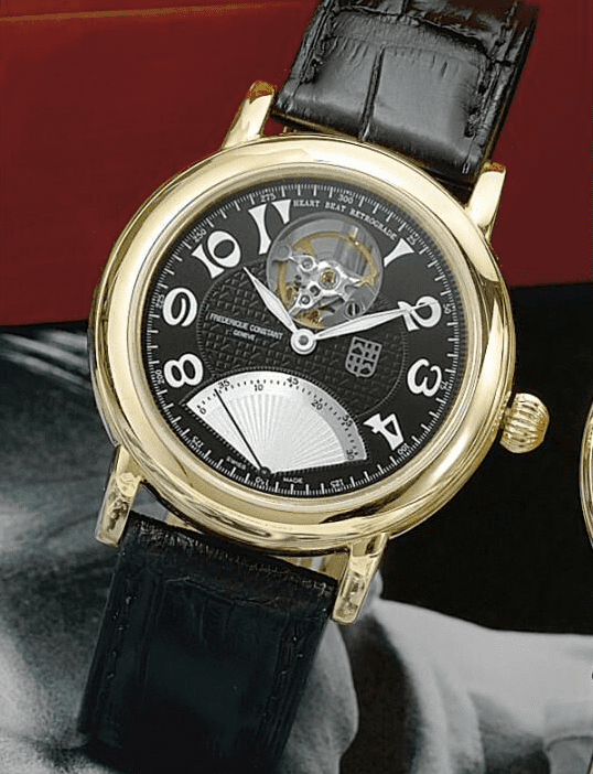 Frederique Constant Heat Beat Retrograde