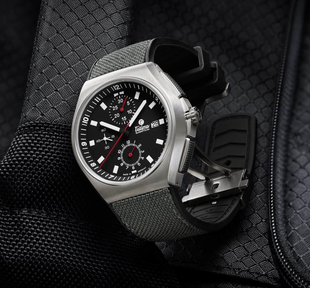 Tutima M2 Coastline Chronograph