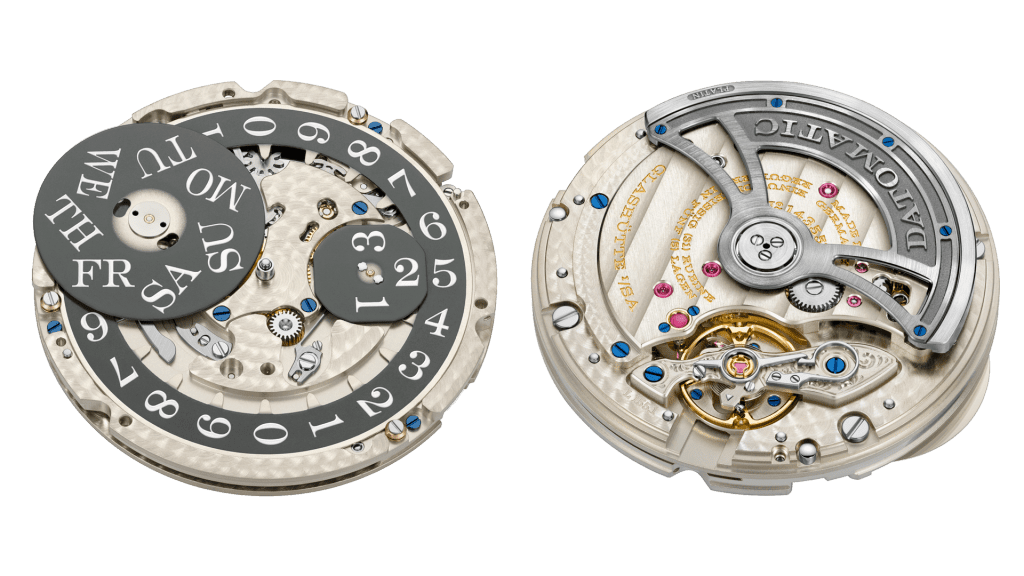 A. Lange und Söhne Odysseus Movement Cal. L155.1