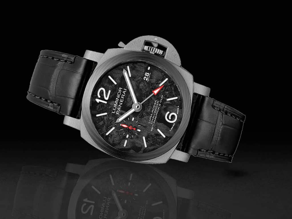 Panerai Luminor Luna Rossa GMT PAM 1096 DailyWatch