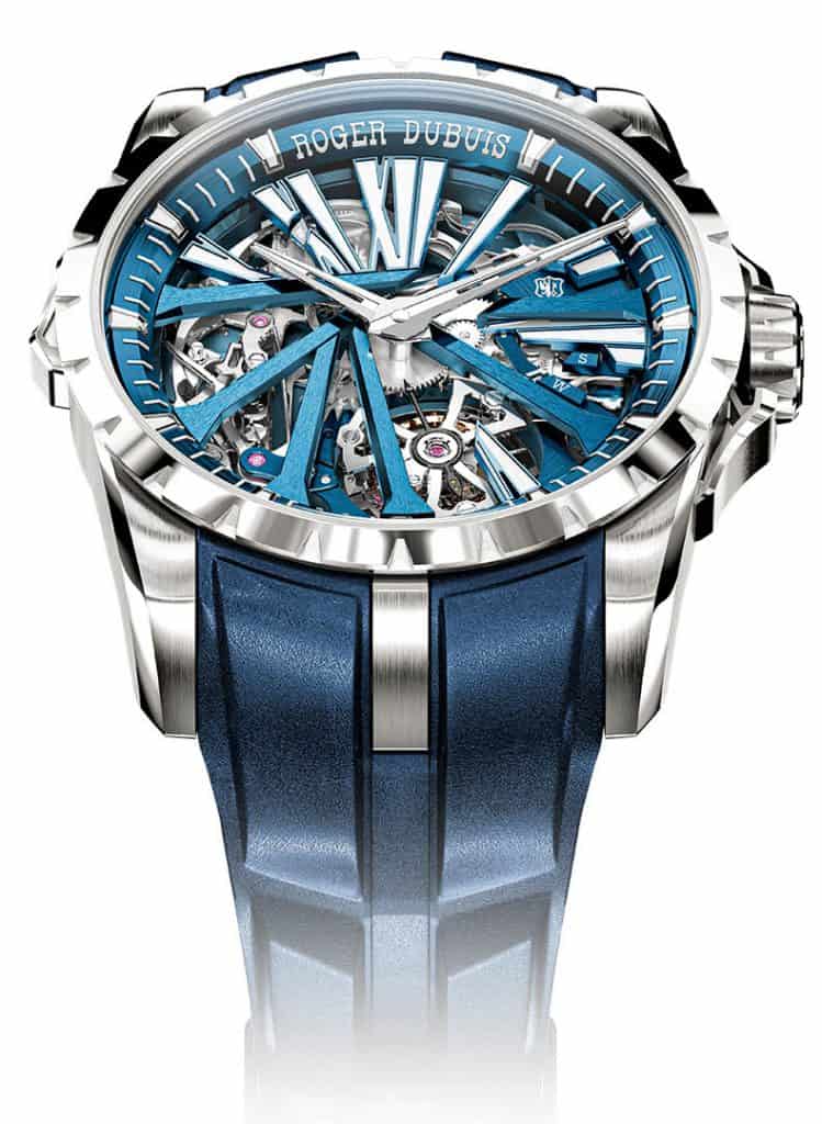 Roger Dubuis Excalibur Diabolus in Machina