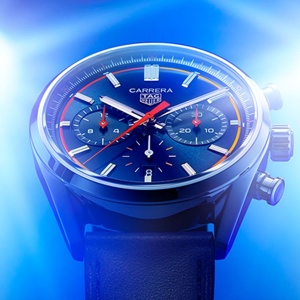 The 2023 36mm Colorful TAG Heuer