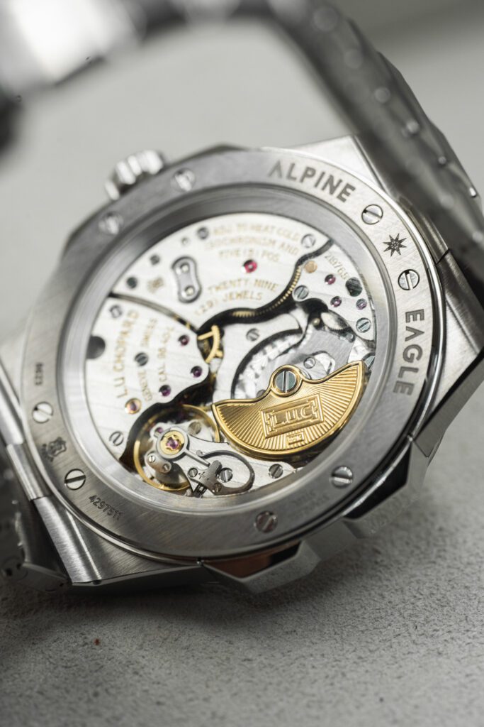 Chopard Alpine Eagle 41 XPS