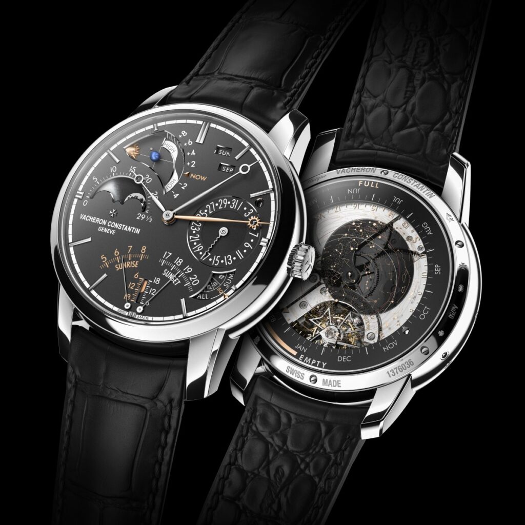 The Top 5 World s Most Complicated wristwatches DailyWatch