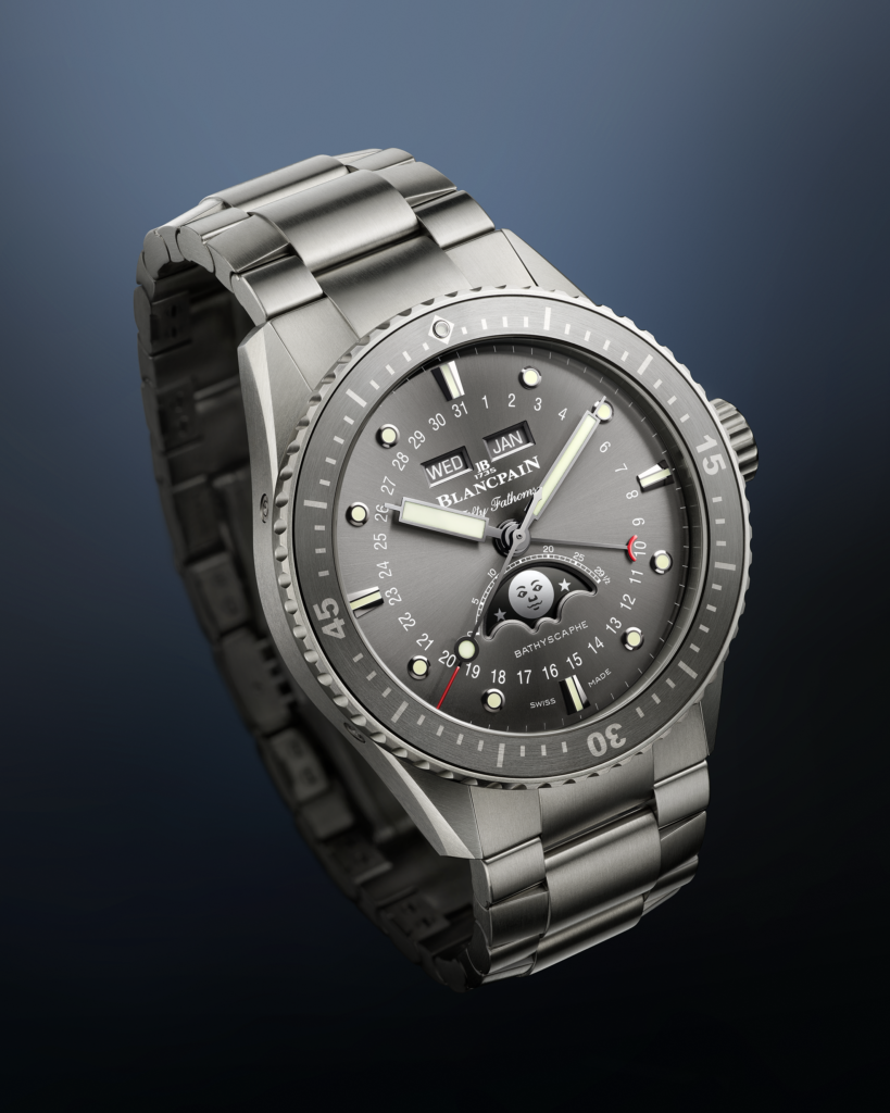 Blancpain Bathsycape