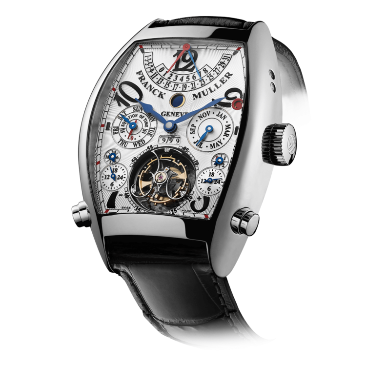 Franck Muller Aeternitas Mega 4