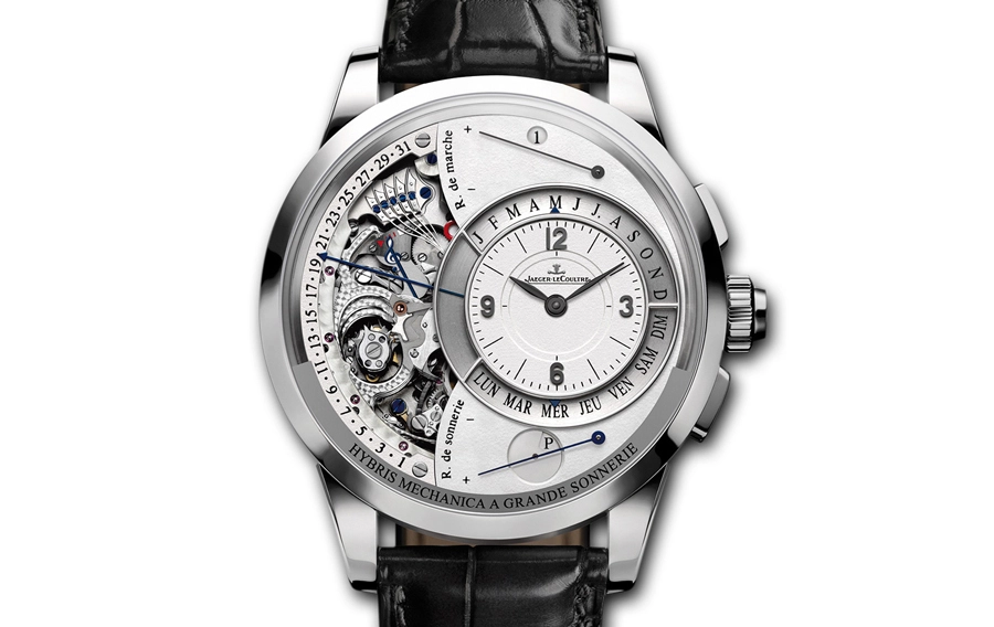 Jaeger LeCoultre Hybris Mechanica