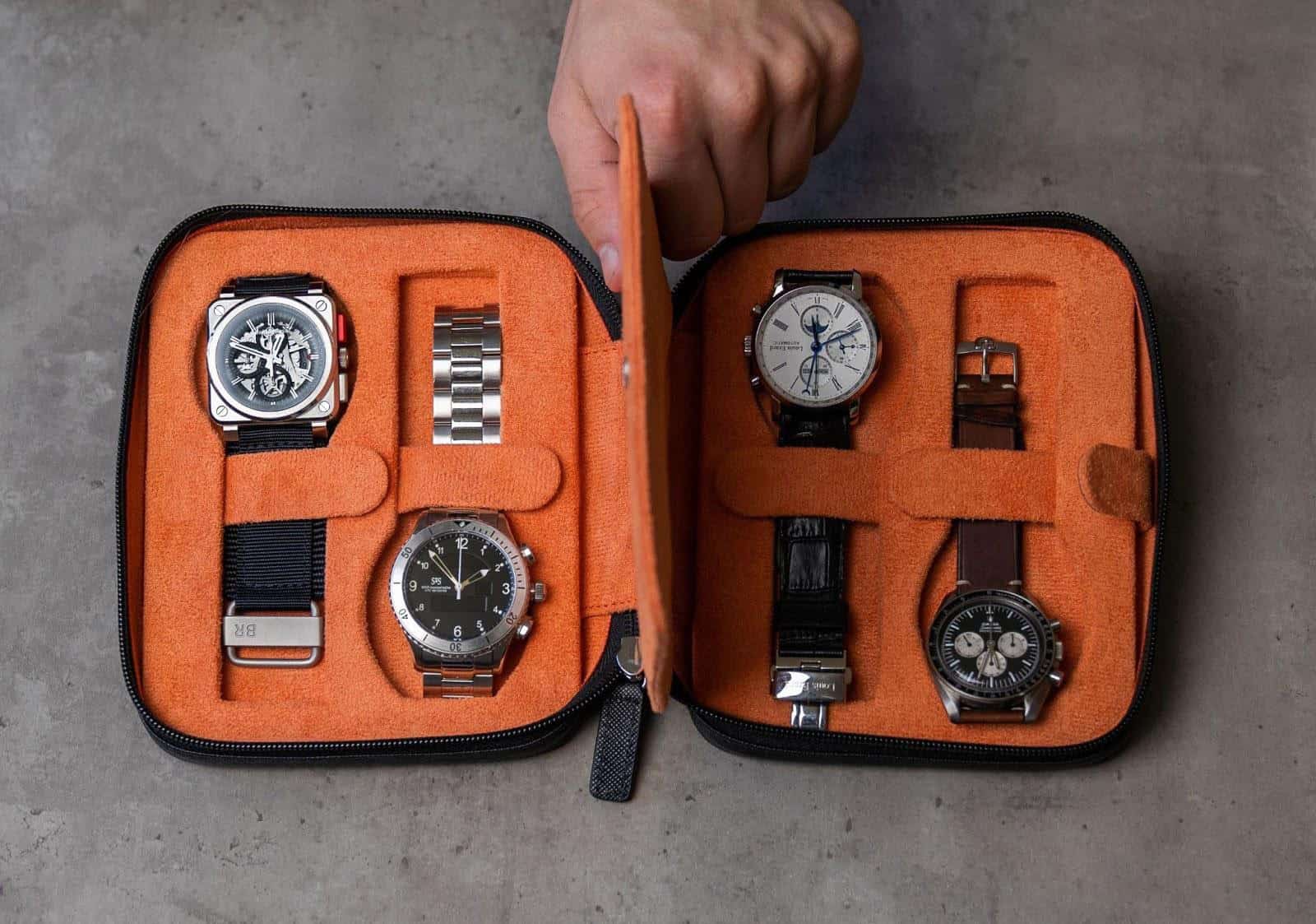 The Watch Case Find the Perfect Watch Storage Solution for Your Watch