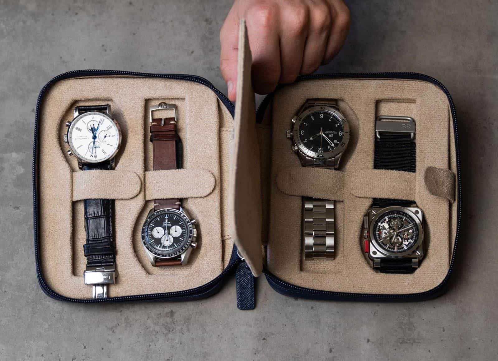 The Watch Case: Find the Perfect Watch Storage Solution for Your Watch Collection