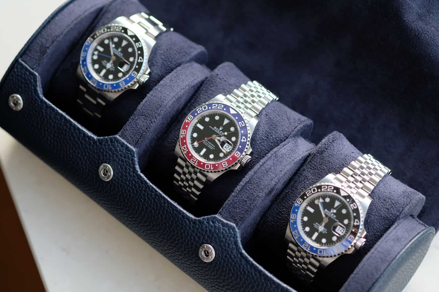 Why you should own a Rolex GMT-Master II