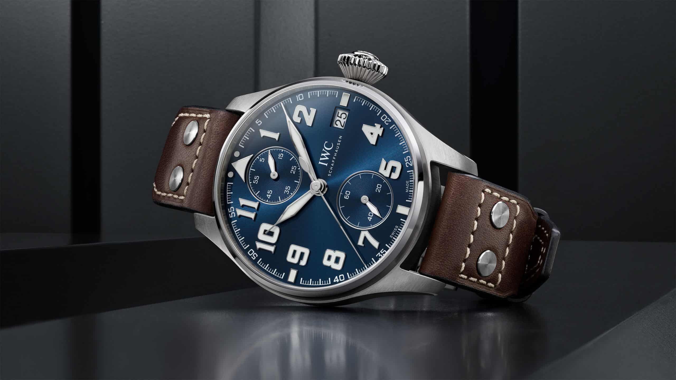 IWC Big Pilots Watch Monopusher Edition ‘Le Petit Prince’ – An introduction
