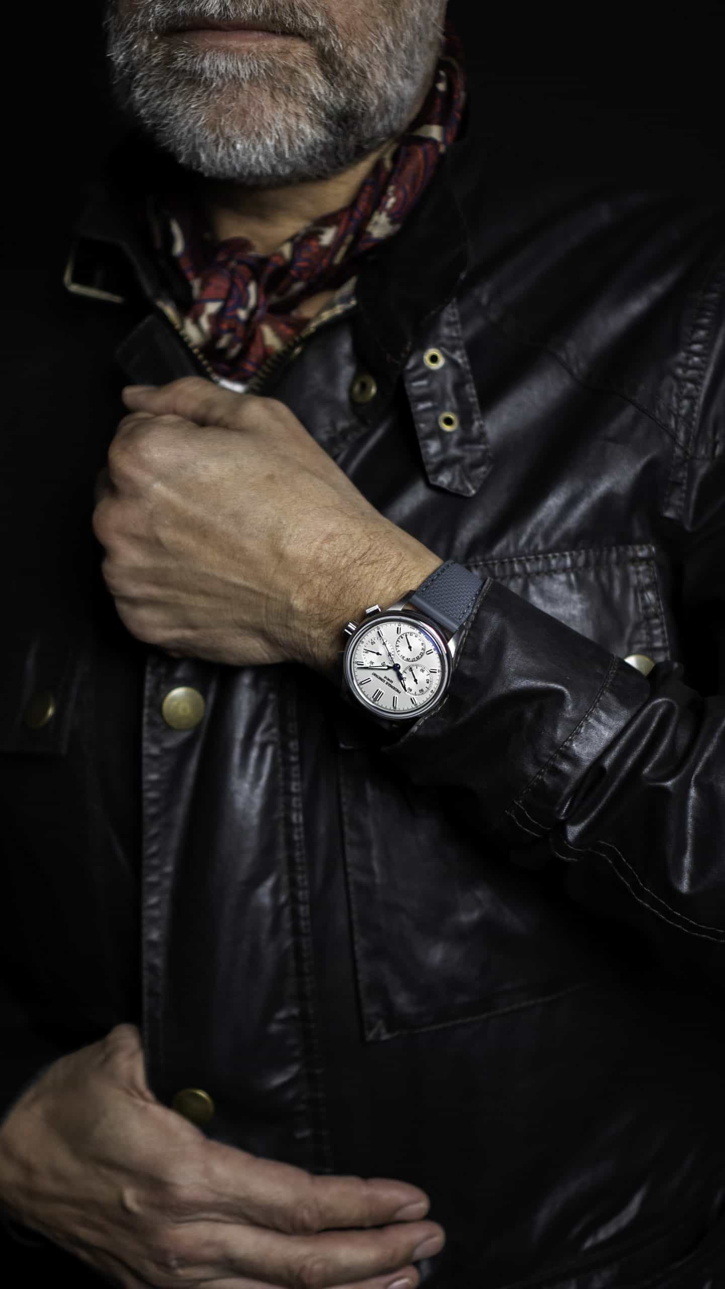 Frederique Constant Flyback Chronograph x DailyWatch