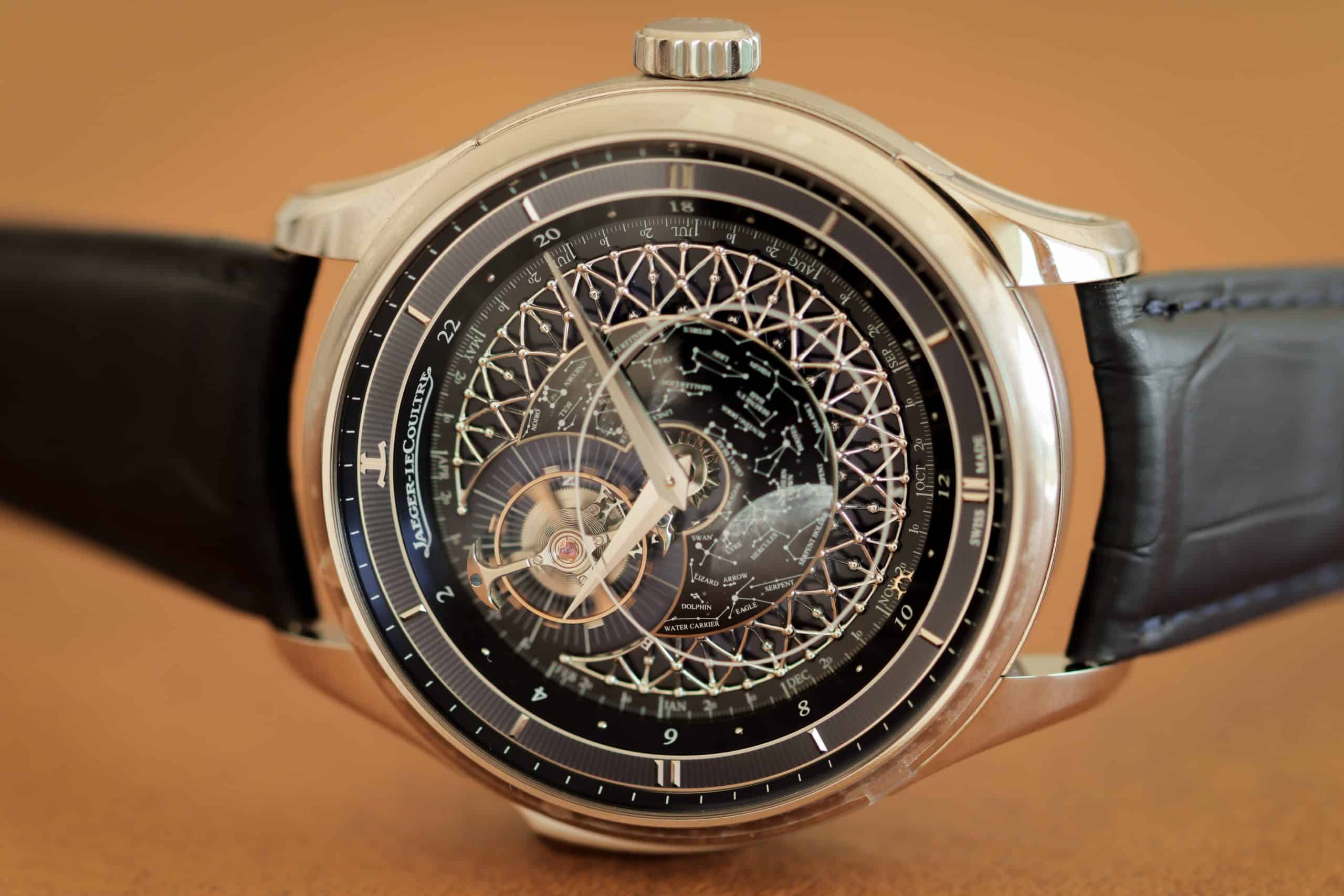 Jaeger-LeCoultre Polaris and more Watches & Wonders 2022 novelties