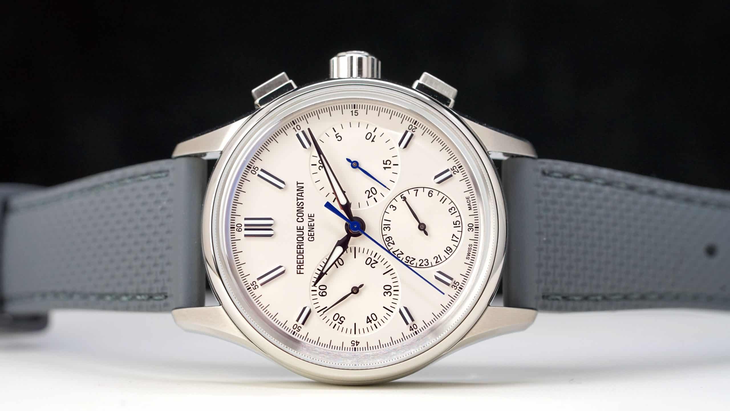 The history behind the Flyback Chronograph Manufacture Complication