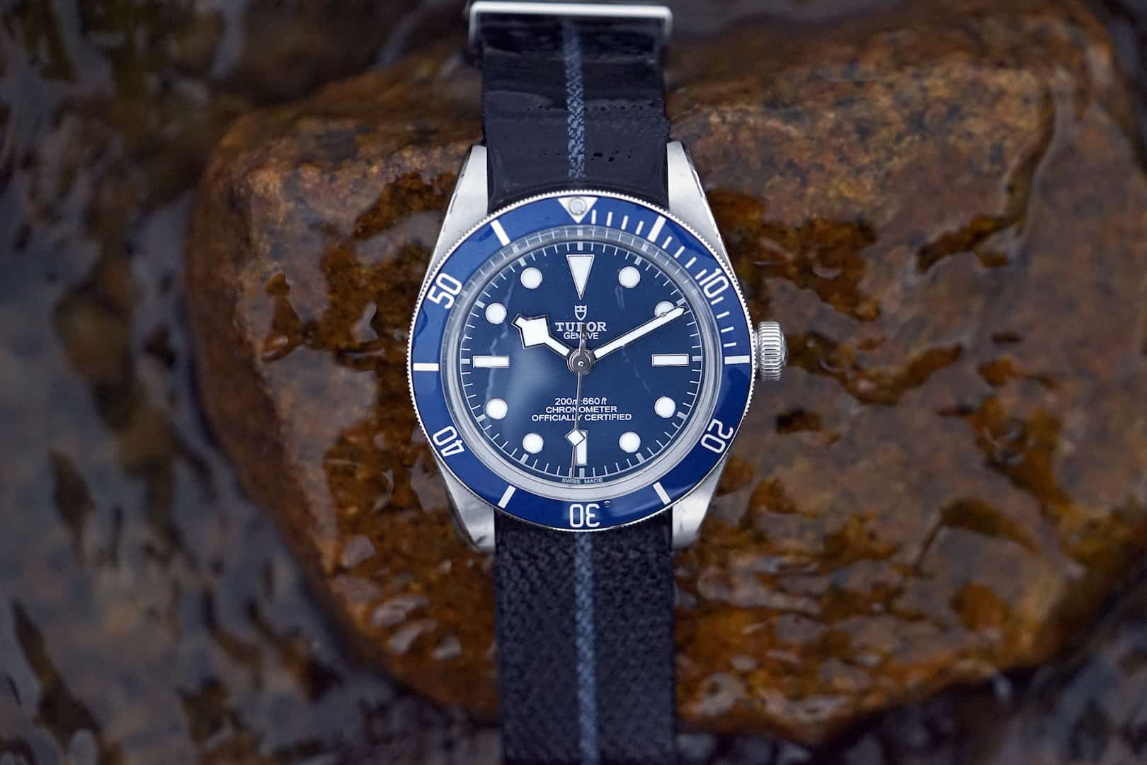 New in town: the Tudor Black Bay Fifty-Eight