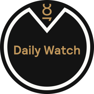 Paid partnership with DailyWatch