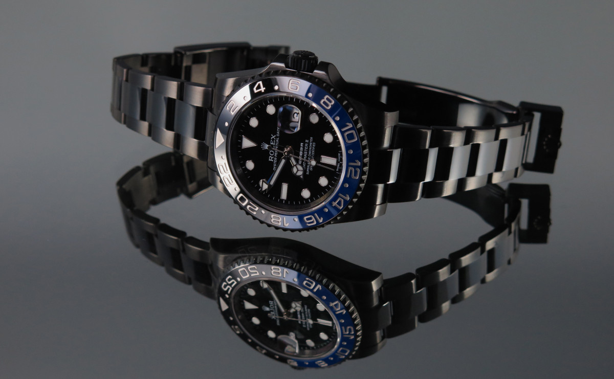Quiz – Exceptional Rolex watches! Original or Bespoke watches, can you tell?