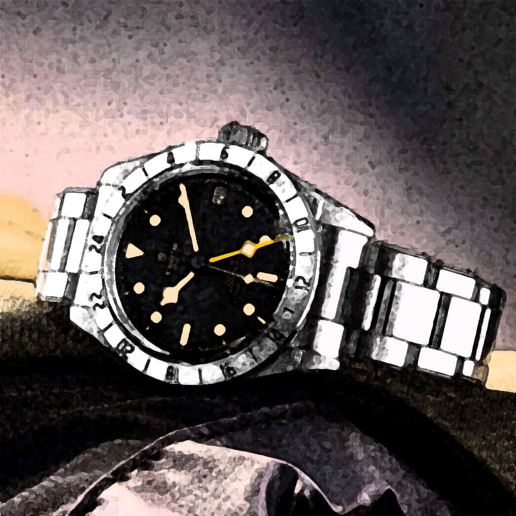 QUIZ: Which watch brand made this watch?