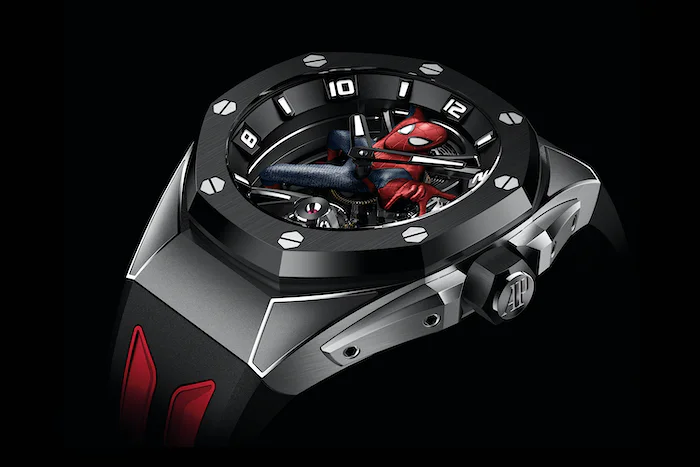 Audemars Piguet and Spider-Man: Do you love or hate it?