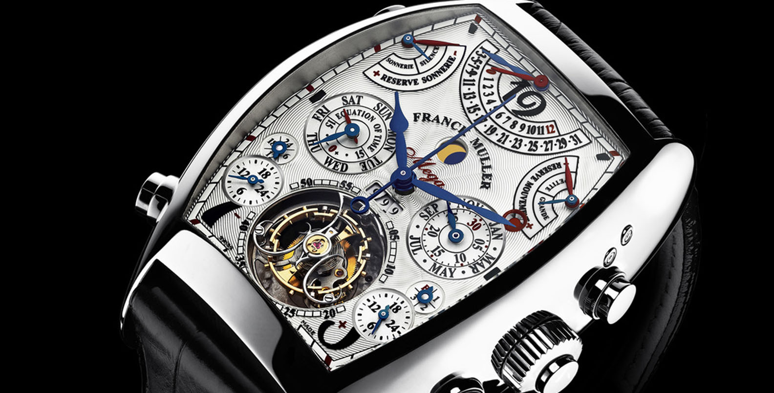 The Top 5 World’s Most Complicated wristwatches