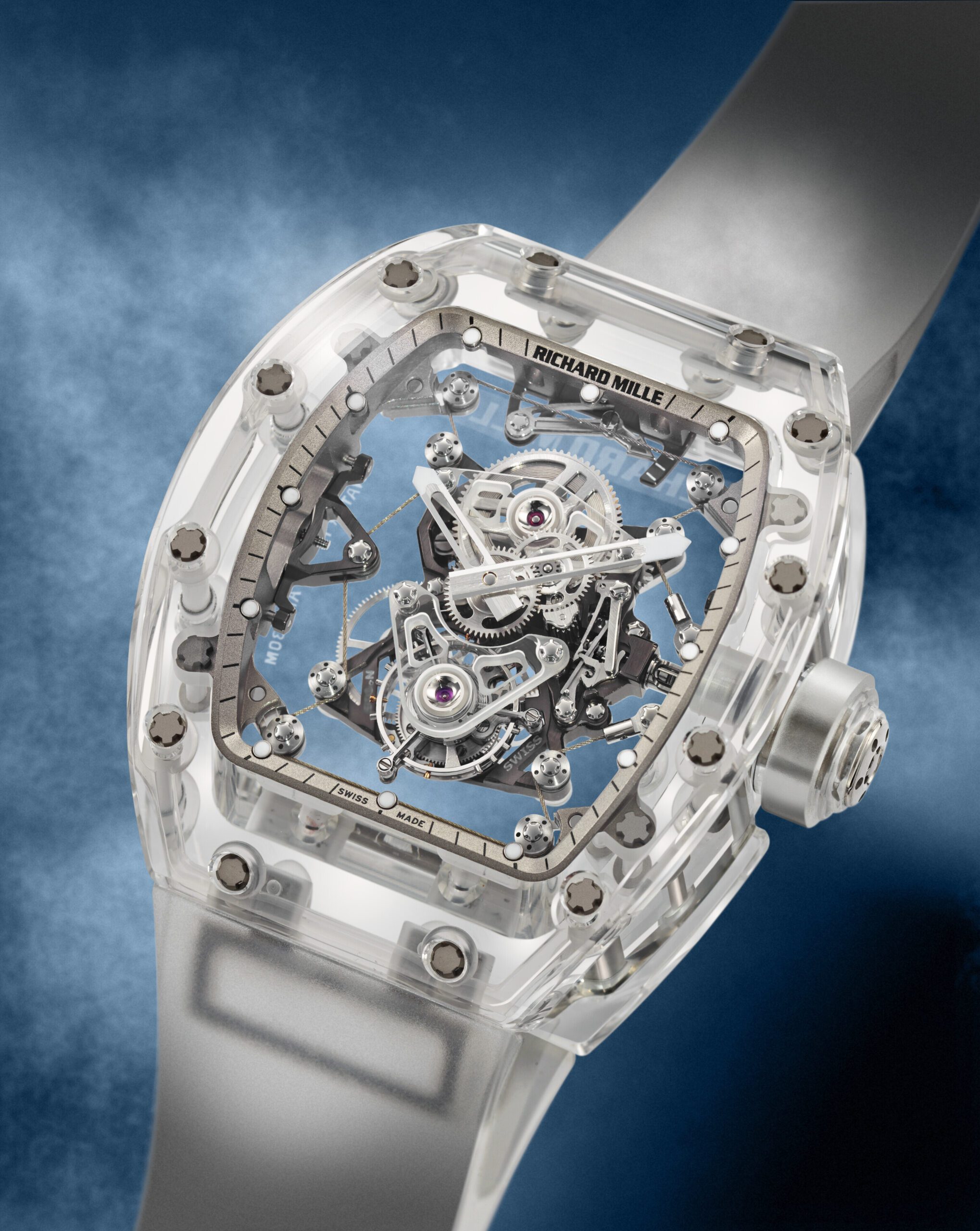 Two Important Richard Mille pieces at Christie’s