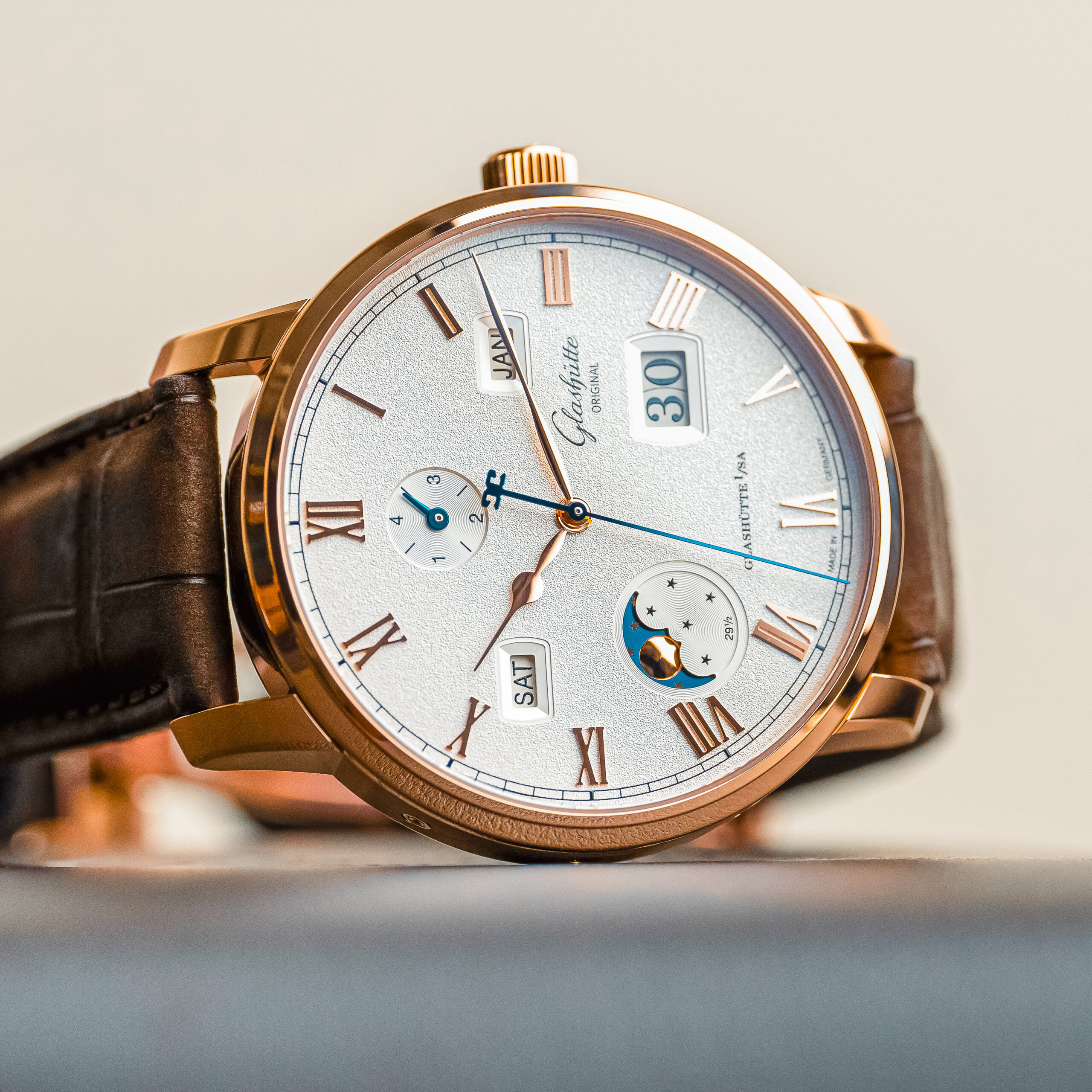 Glashütte Original Senator Excellence – Masters of Evolution