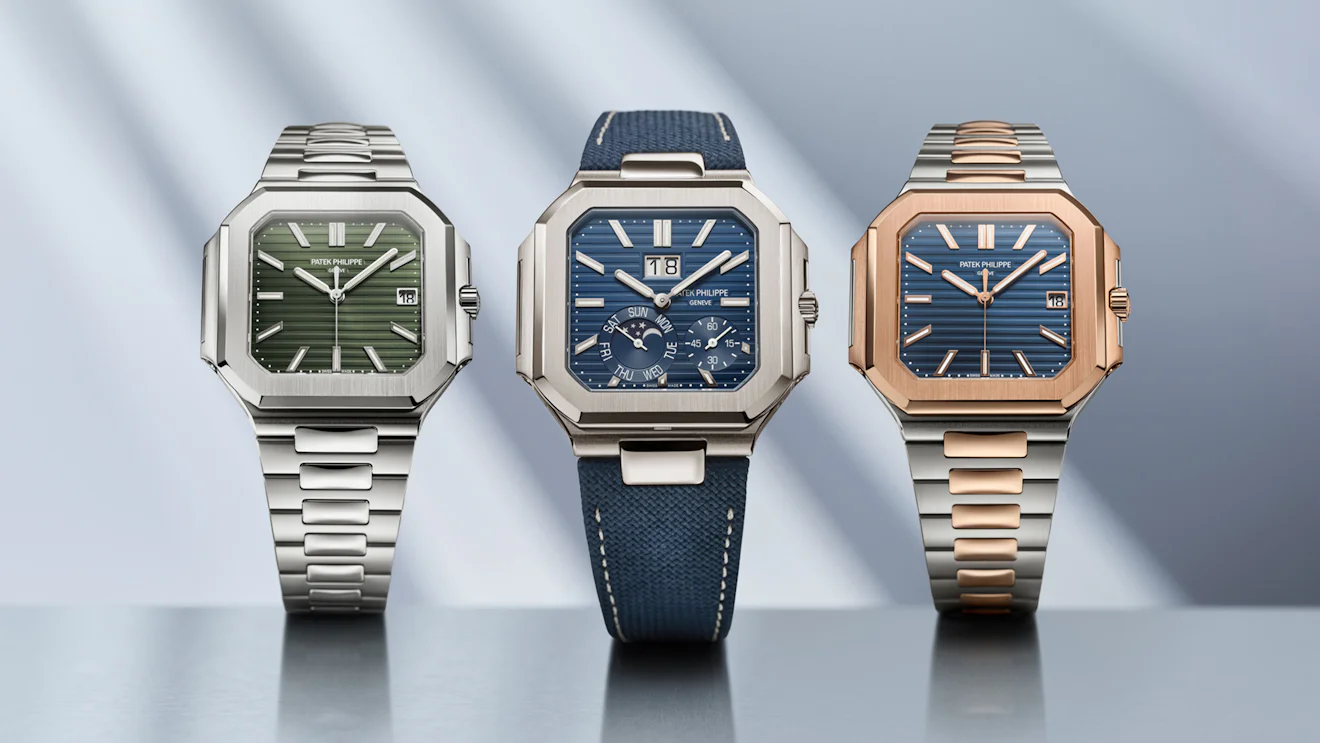 The new Patek Philippe Cubitus- what do we think?